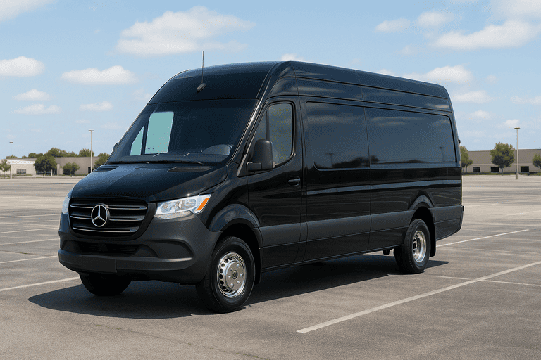 Montclair Sprinter van rental